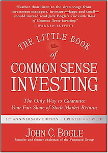 The Little Book of Common Sense Investing