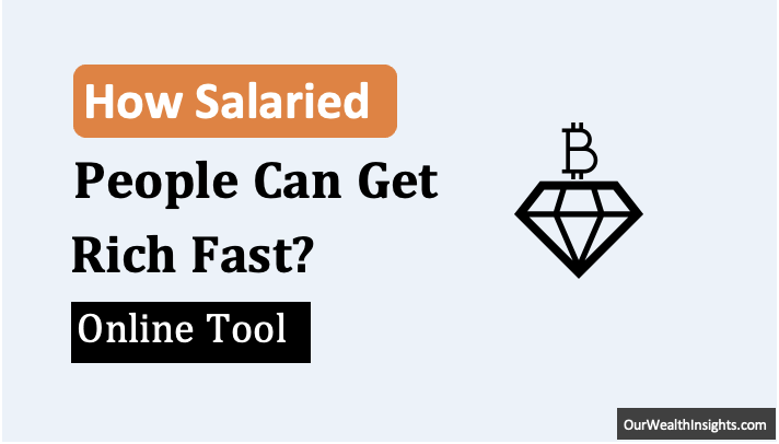 How a Salaried Person in India Can Build Wealth - Thumbnail