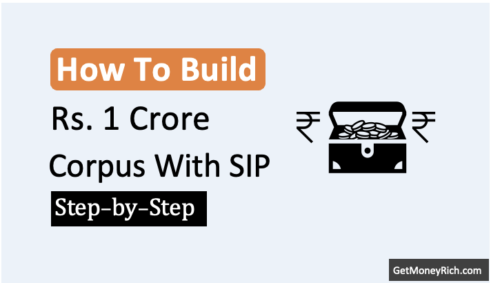 How to Build a Rs.1 Crore Corpus with SIPs - A Step-by-Step - Thumbnail