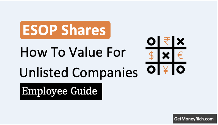 Valuation of ESOP Shares in Unlisted Companies - Guide - Thumbnail