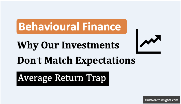 Behavioural Finance Trap - Our Investments Dont Match Expectations - Thumbanil