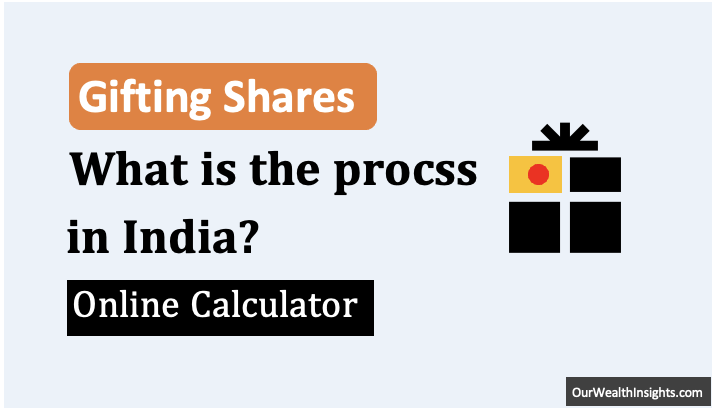 Gifting Shares in India A Guide - Thumbnail