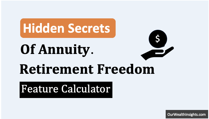 Hidden Secrets of Annuity - Thumbnail