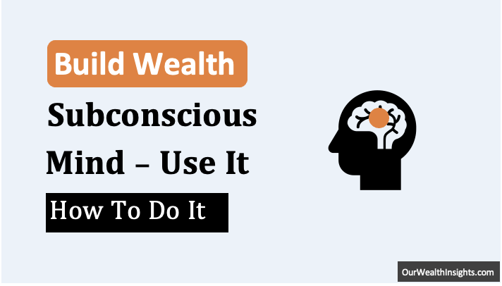 Use Your Subconscious Mind to Build Wealth in 20 Years - Thumbnail